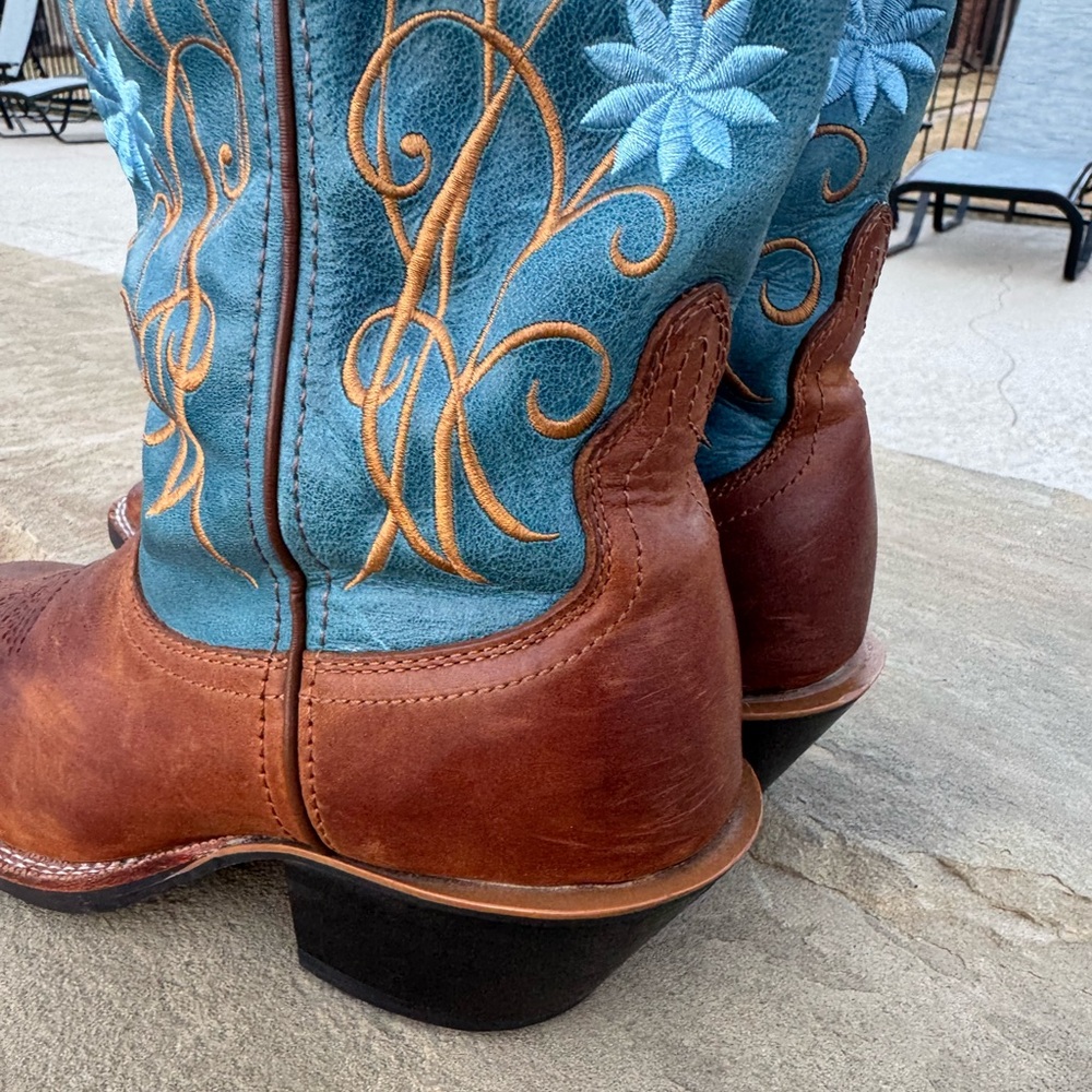 Twisted X Women’s Western Boots – Size 8B – Excellent Condition - Picture 12 of 17